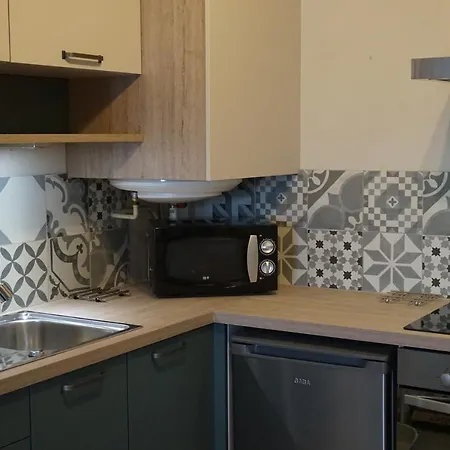 Contemporain Pont Vieux Lejlighed *