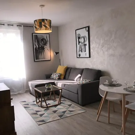 Lejlighed Contemporain Pont Vieux *