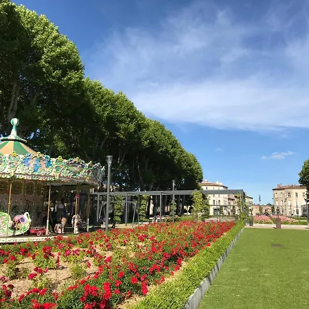 Contemporain Pont Vieux * Carcassonne