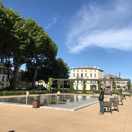 Contemporain Pont Vieux