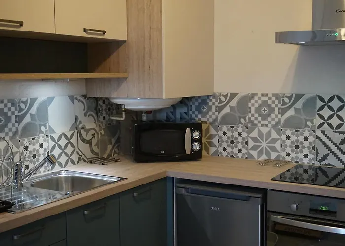 Contemporain Pont Vieux Apartment *