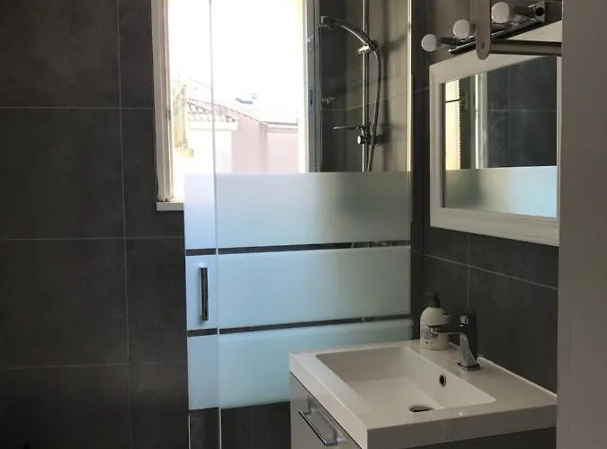 Apartment Contemporain Pont Vieux *