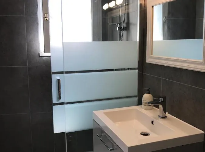 Apartment Contemporain Pont Vieux