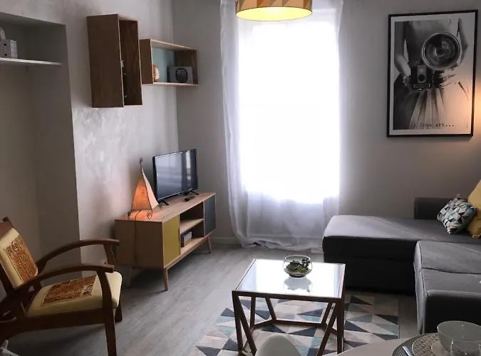 Contemporain Pont Vieux Apartment Carcassonne