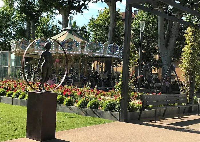 Contemporain Pont Vieux Lejlighed *