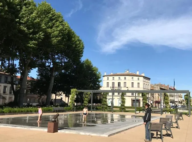 Contemporain Pont Vieux